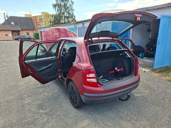 Škoda Fabia 1.9 sdi - 9