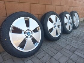 Zimní pneu BMW i3 a BMW i3S 155/70R19 - 9