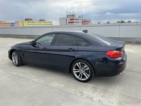 BMW Gran coupe 420d 140 kw 2017 rok - 9