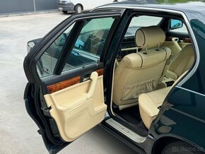 BMW E32 740i V8 Sonderserie - 9
