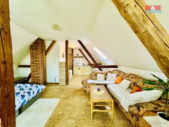 Prodej hotelu, penzionu, 1529 m², Hoslovice u Strakonice - 9