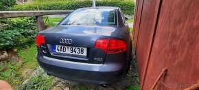 Audi A4 b7 Quattro 147kw .dily - 9