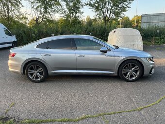 VW Arteon 2.0tdi 110kW R line 7DSG 2018 - 9