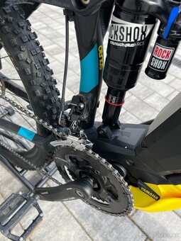 Haibike Sduro Nduro 6.0 27,5” najeto cca 2000km, očipované - 9