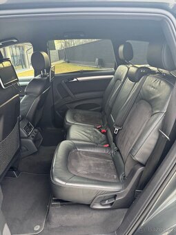 Audi Q7 3.0 TDi s-line - 9
