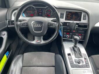 Audi A6 2,7 TDi QUATTRO Avant Automat 140 kW - 9