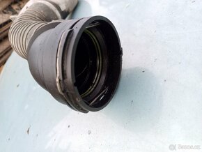 BMW e65 vedení vzduchu z turba M57N - 9
