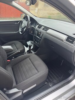 Rapid 2016 nafta 1,6 85 kw - 9