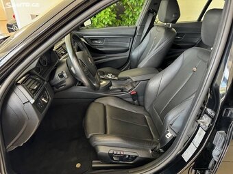 Alpina B3 S, BITURBO ALLRAD, head-up - 9