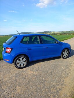 Škoda fabia III 1,0 tsi, r.v. 2019 - 9