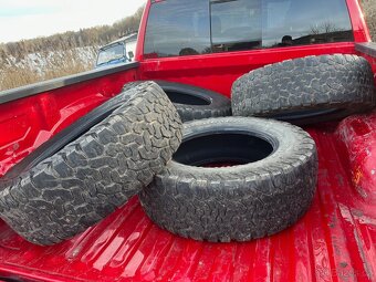 terénní pneu 275/65 R18 - 9
