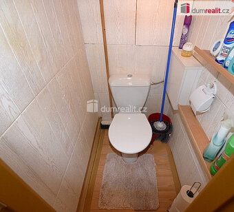 Prodej bytu 2+1, 55m² + lodžie 3m² a sklep, ul. Rumunská, Če - 9