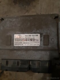 Řídící jednotky motoru vw škoda seat audi - 9