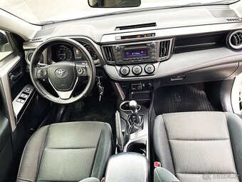 TOYOTA RAV-4 2.0i VALVEMATIC 4x4 2018 112KW WEBASTO TOP - 9
