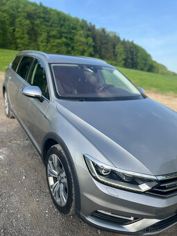 Volkswagen PASSAT ALLTRACK 2.0TDI 4motion - 9