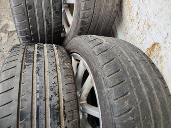 17"letní alu sada Classix 5x112 origo VW Golf 5 GTD GTI GT - 9