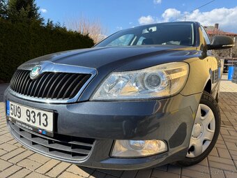 SKODA OCTAVIA 1.9TDI 77KW BXE, 2012, 246TIS/KM, KLIMA. - 9