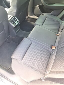 Škoda superb3 facelift combi 2.0. Tdi 110kw r. v. 2020 - 9