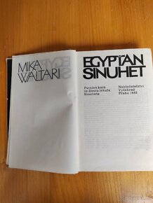 Knihy z vyrazene knihovny - 9