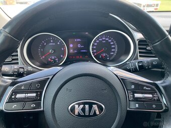 KIA CEED SW CD 1,6 CRDi 2019 Automat 1. majitel - 9