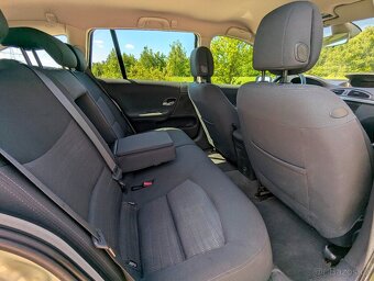 Renault Laguna II Grandtour 1.9DCi, 96kw, 2007 - 9