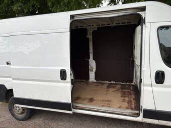 Citroen Jumper L3H2 - porucha motoru - 9