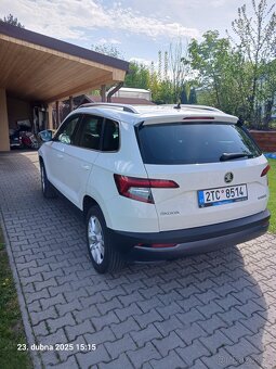 Prodám škoda karoq1.5.tsi - 9