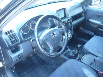 Honda CR-V 2.0 i 110 kW - 9