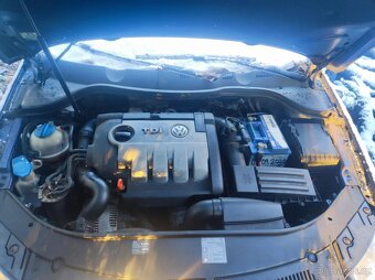 Prodám nebo vyměním VW Passat Variant 3C B6 RV 2008 2.0TDI - 9