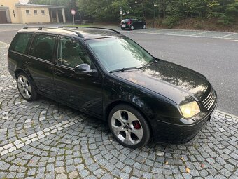 Vw bora 4x4 TOP - 9
