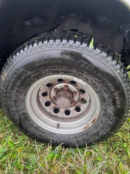 Mitsubishi PAJERO 2.5 TD, 85.KW, V20, 4D56, nová STK 12/2026 - 9