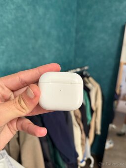 Apple Airpods 3 sluchátka - 9