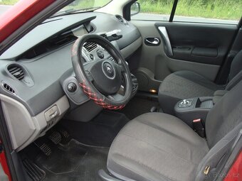 Renault Grand Scénic, 1.9 DCi,96 kW, 7 míst,nová STK - 9