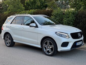 Mercedes GLE 350d AMG Line, r.v. 9/2016, 131.500km - 9