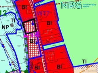Prodej stavebního pozemku, 1403 m2, Mostek - 9