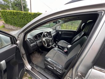 Prodám Chevrolet Captiva 2.0 - 9