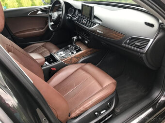A6 3.0TSI 245kW QUATTRO PLNÁ VÝBAVA KOUP. V ČR ODPOČET DPH - 9