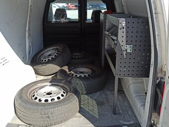 VW CADDY MAXI 2.0TDI 75KW DSG - 9