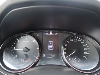 Nissan X-Trail 2.0dCi,130kW,1majČR,Serv.k,DPH - 9