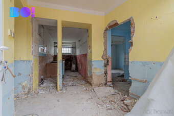 Prodej rodinného domu 100 m², pozemek 437 m², ul. Náves, Kr - 9