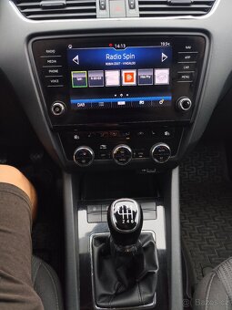 Škoda Octavia III. 2.0 TDI, 110 kw - 9
