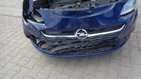 Opel Corsa E 1,2i, 51KW, B12XER Rozprodám na náhradní díly - 9
