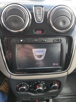Dacia Lodgy 1.5 dCi Laureate - 9