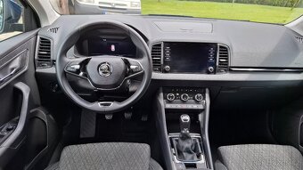Škoda Karoq Style facelift 1.5 TSI 110kW - 9