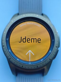 Chytré hodinky Samsung Galaxy Watch - 9