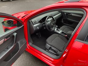 VW Passat B7 combi 2.0TDi 103kW DSG Tažné Odpočet DPH - 9