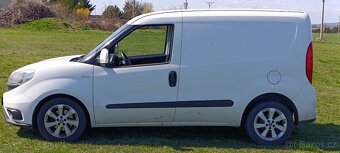 Prodám Fiat Dobló 1.6 JTD - 9