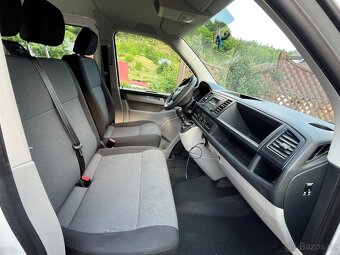 VW T6 Transporter LONG 2.0 TDI 110kW - 9