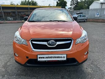 Subaru XV 2,0D - 4X4 - 108KW - PŮVOD ČR - 9