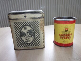 3x STARÁ PLECHOVKA - DÁMA A PÁN, KAKAO, VYSOKÉ TATRY - 9